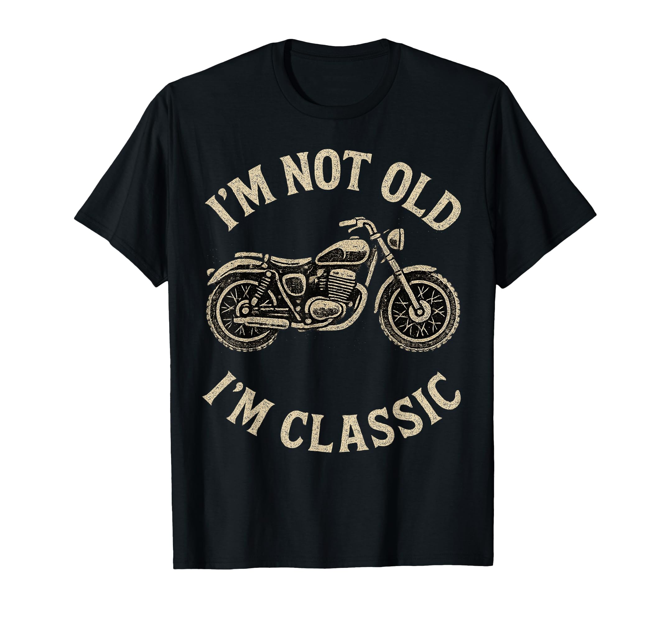 Motorcycle Rider Funny Moto T-Shirt - Trendy Graphic Men Women - T-Shirt, Sweatshirt, Hoodie