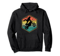 Dirt Bike Dad Motocross Motorcycle Hoodie - Streetwear Style Unisex - T-Shirt, Sweatshirt, Hoodie