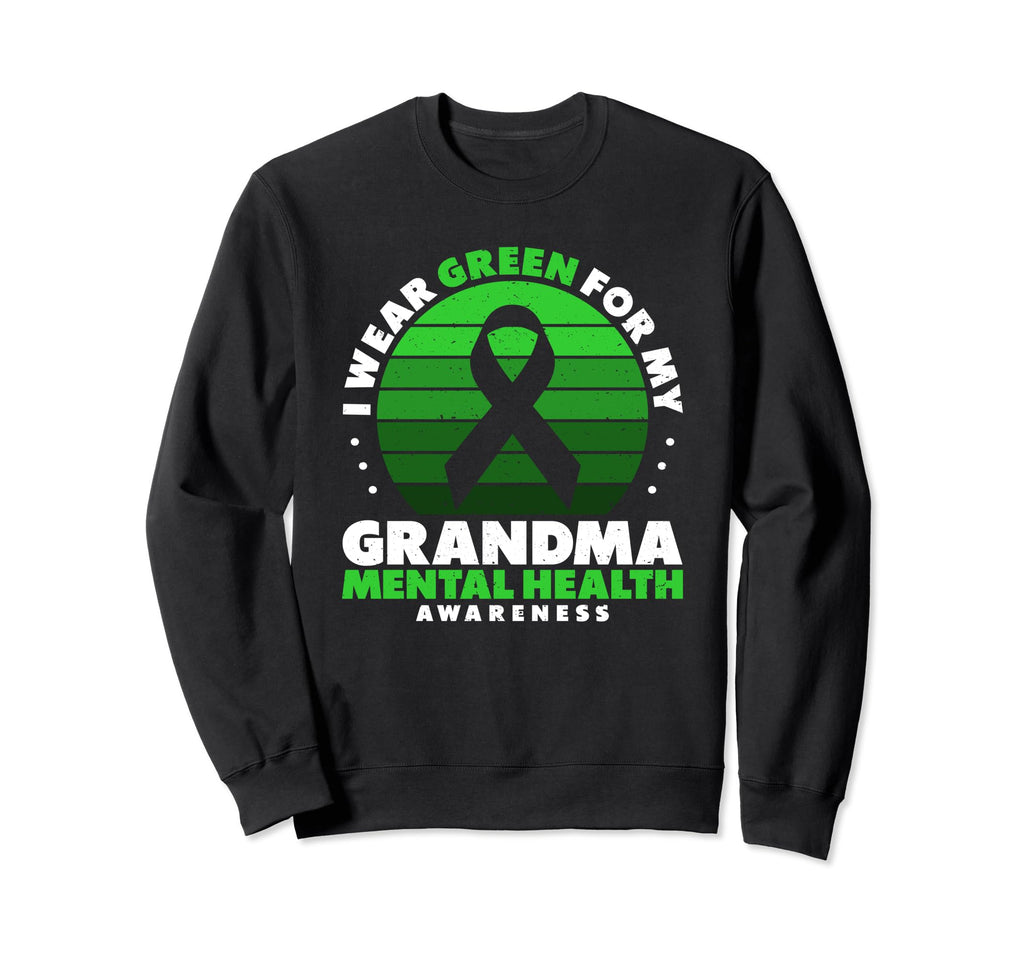 Cancer Squad Family Mental Sweatshirt - Fun Novelty Design Men Women - T-Shirt, Sweatshirt, Hoodie