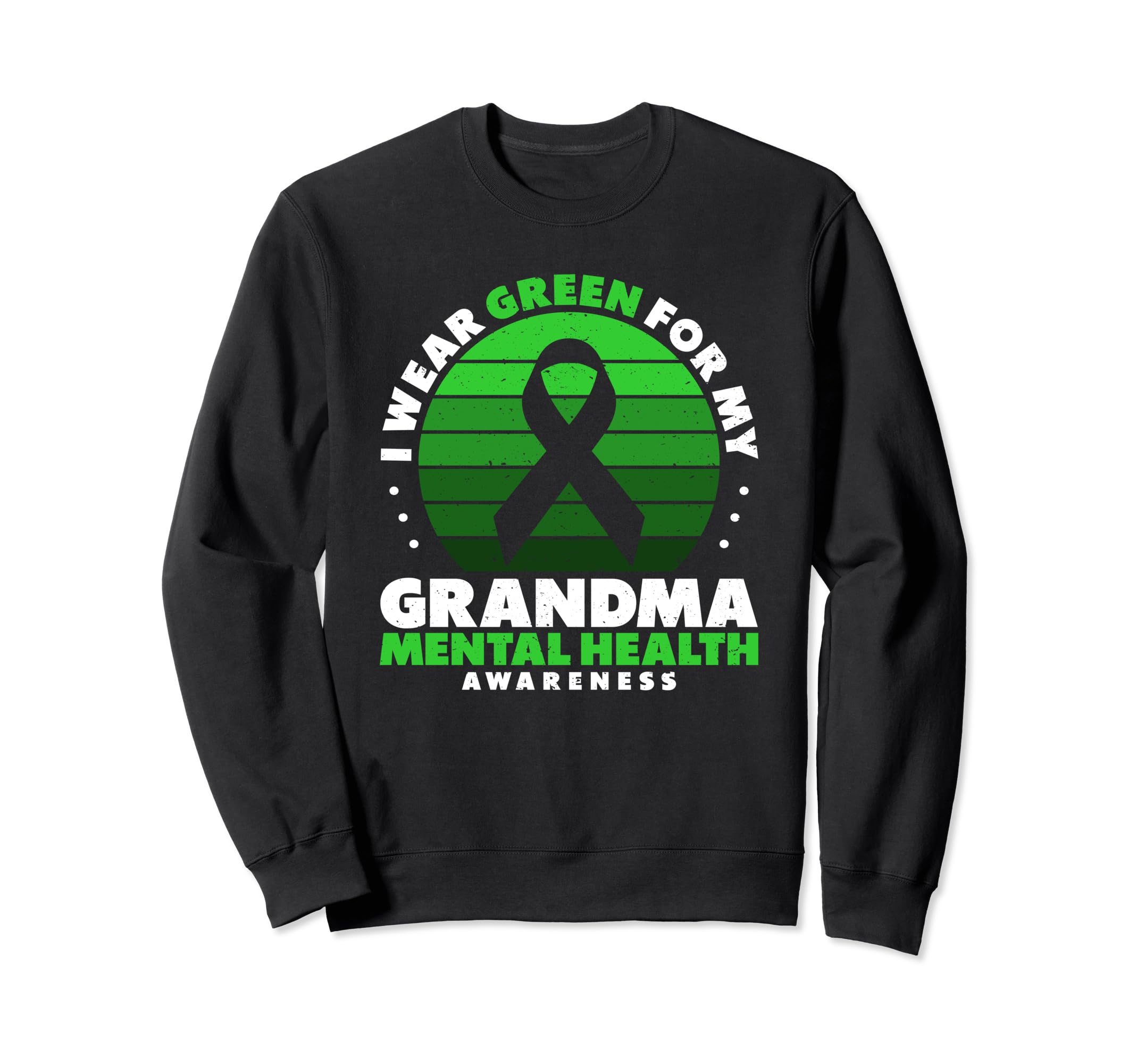 Cancer Squad Family Mental Sweatshirt - Fun Novelty Design Men Women - T-Shirt, Sweatshirt, Hoodie