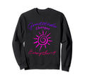 Positive Positivity Gratitude Sweatshirt - Novelty Apparel Men Women - T-Shirt, Sweatshirt, Hoodie