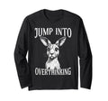 Kangaroo Overthinkers Introverts T-Shirt - Custom Art Print Men Women - T-Shirt, Sweatshirt, Hoodie