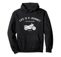 Bike Funny Fashionable Motorcycle Hoodie - Unique Graphic Unisex - T-Shirt, Sweatshirt, Hoodie