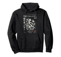 Japanese Streetwear Cat Tokyo 1992 Hoodie - Fun Novelty Design Unisex - T-Shirt, Sweatshirt, Hoodie