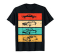 Cars 80S 90S T-Shirt - Trendy Graphic Unisex - T-Shirt, Sweatshirt, Hoodie