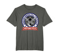 American Motorcycle Hd Shovelhead Till Im T-Shirt - Novelty Apparel Unisex - T-Shirt, Sweatshirt, Hoodie