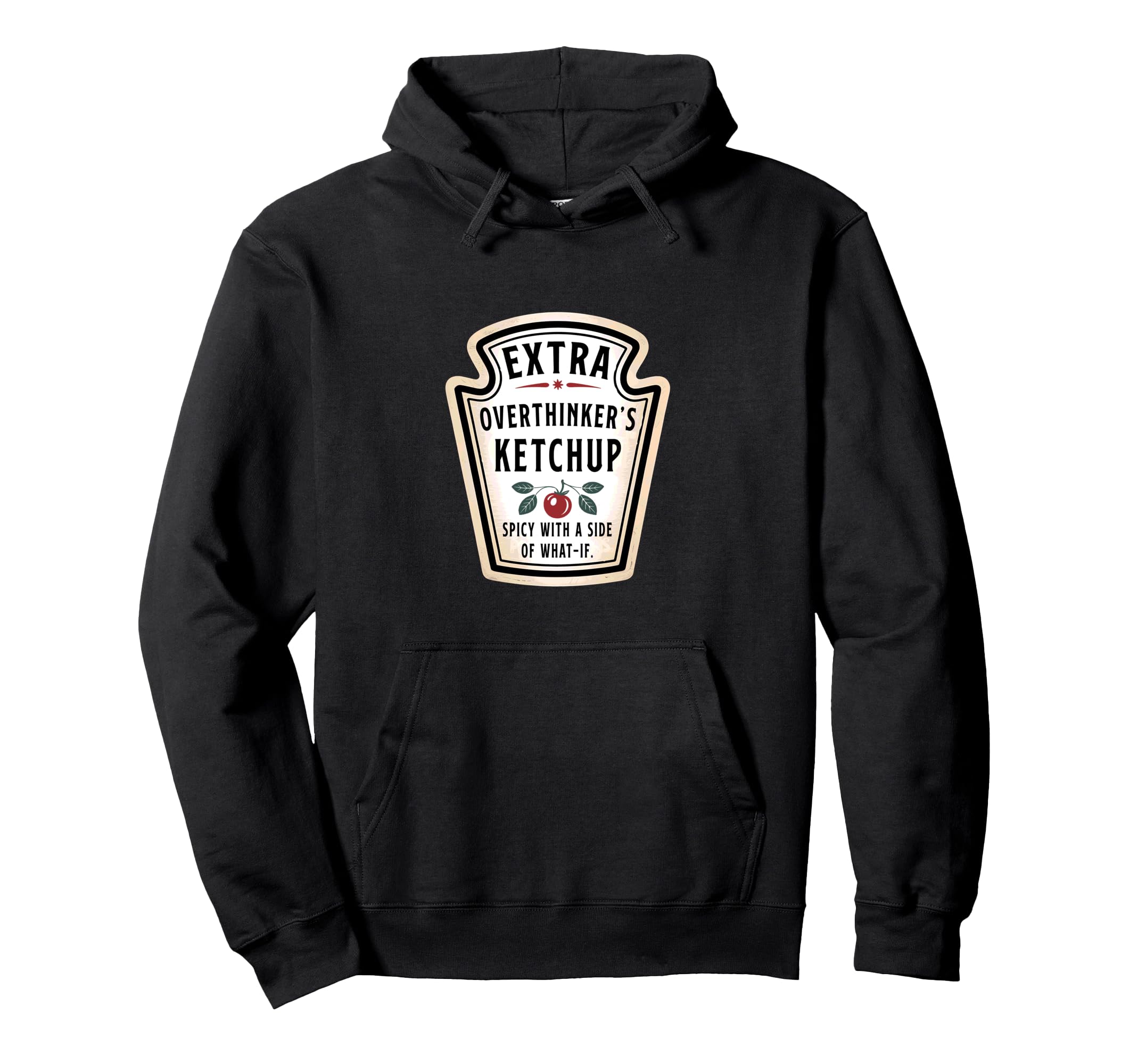 Overthinkers Procrastinator Adhd Hoodie - Aesthetic Graphic Men Women - T-Shirt, Sweatshirt, Hoodie