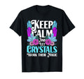 Crystal Healing Crystals T-Shirt - Trendy Graphic for Adults - T-Shirt, Sweatshirt, Hoodie