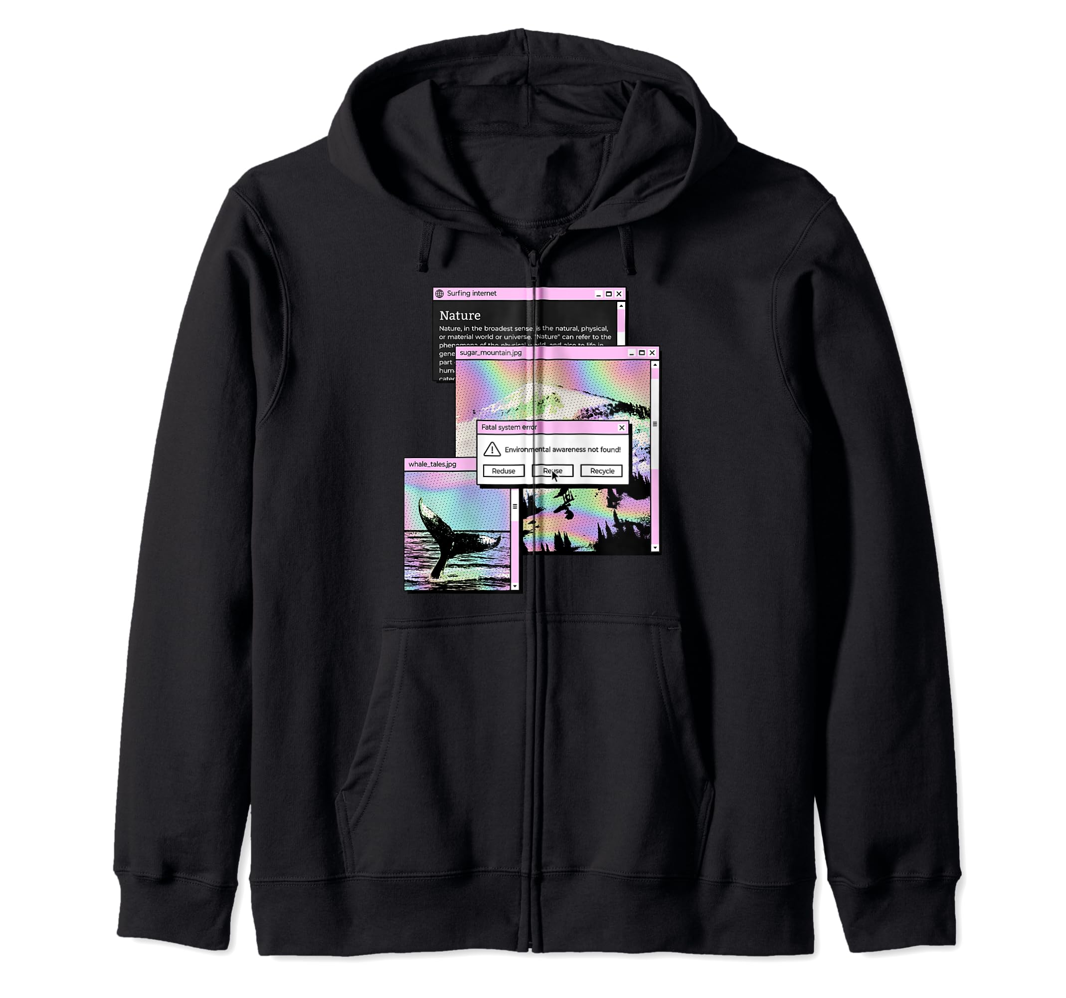 Aesthetic Synthwave E E Geschenk Hoodie - Custom Art Print for Adults - T-Shirt, Sweatshirt, Hoodie