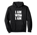 Self Esteem Inspirational Be Hoodie - Fun Novelty Design for Adults - T-Shirt, Sweatshirt, Hoodie