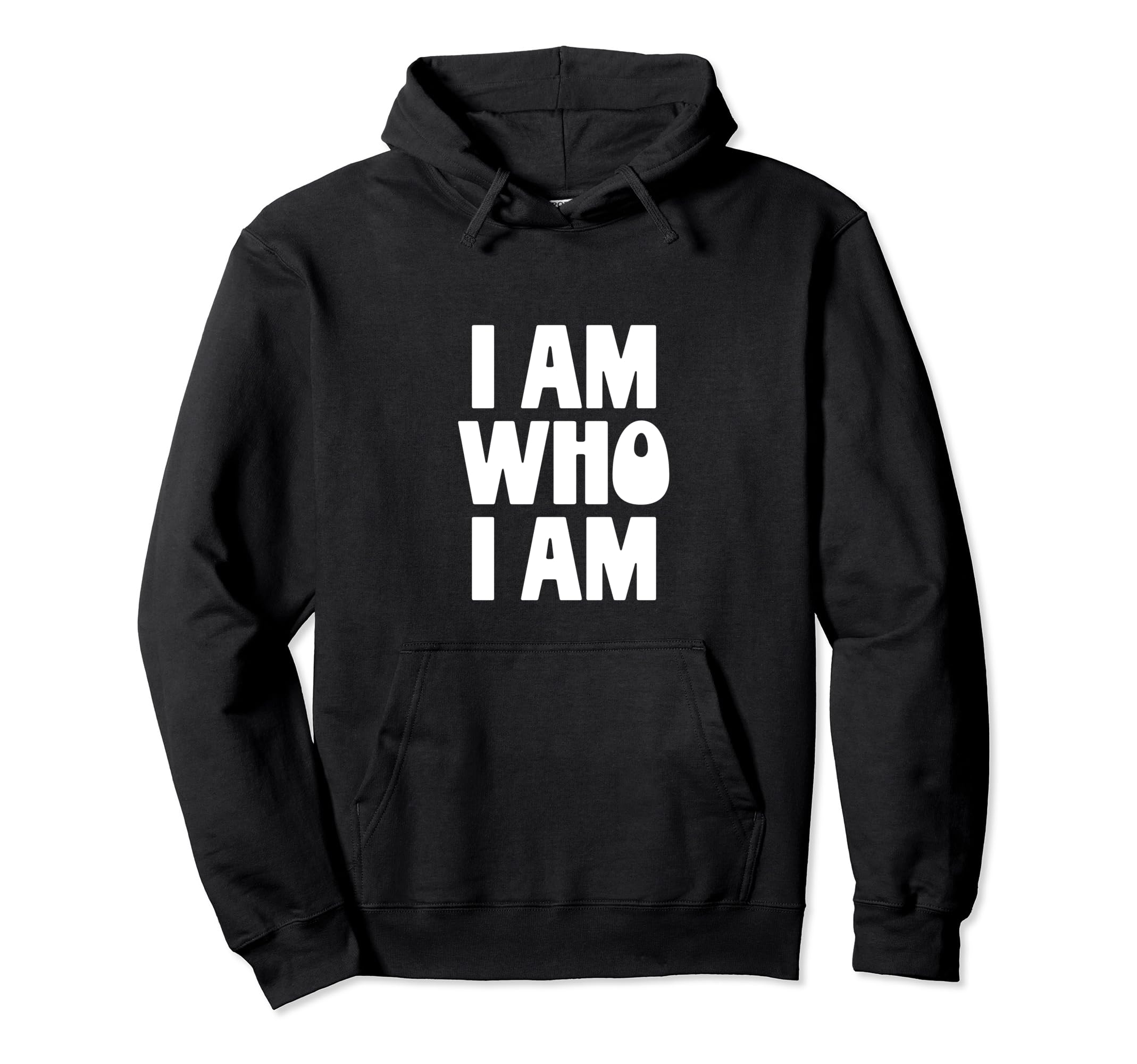 Self Esteem Inspirational Be Hoodie - Fun Novelty Design for Adults - T-Shirt, Sweatshirt, Hoodie