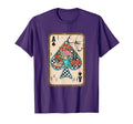 Feeling Lucky Turquoise Frame Trendy T-Shirt - Custom Art Print for Adults - T-Shirt, Sweatshirt, Hoodie