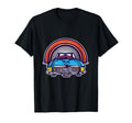 Car 50S Rockabilly American Car Logo T-Shirt - Aesthetic Graphic Men Women - T-Shirt, Sweatshirt, Hoodie
