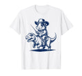 Guinea Pig Cowboy Dinosaur Accessoires T-Shirt - Streetwear Style Men Women - T-Shirt, Sweatshirt, Hoodie
