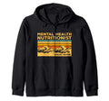 Nutrition Gift Mental Health Sweatshirt - Novelty Apparel Unisex - T-Shirt, Sweatshirt, Hoodie
