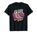 Funny Make America Skate Again Skating T-Shirt - Trendy Graphic Unisex - T-Shirt, Sweatshirt, Hoodie