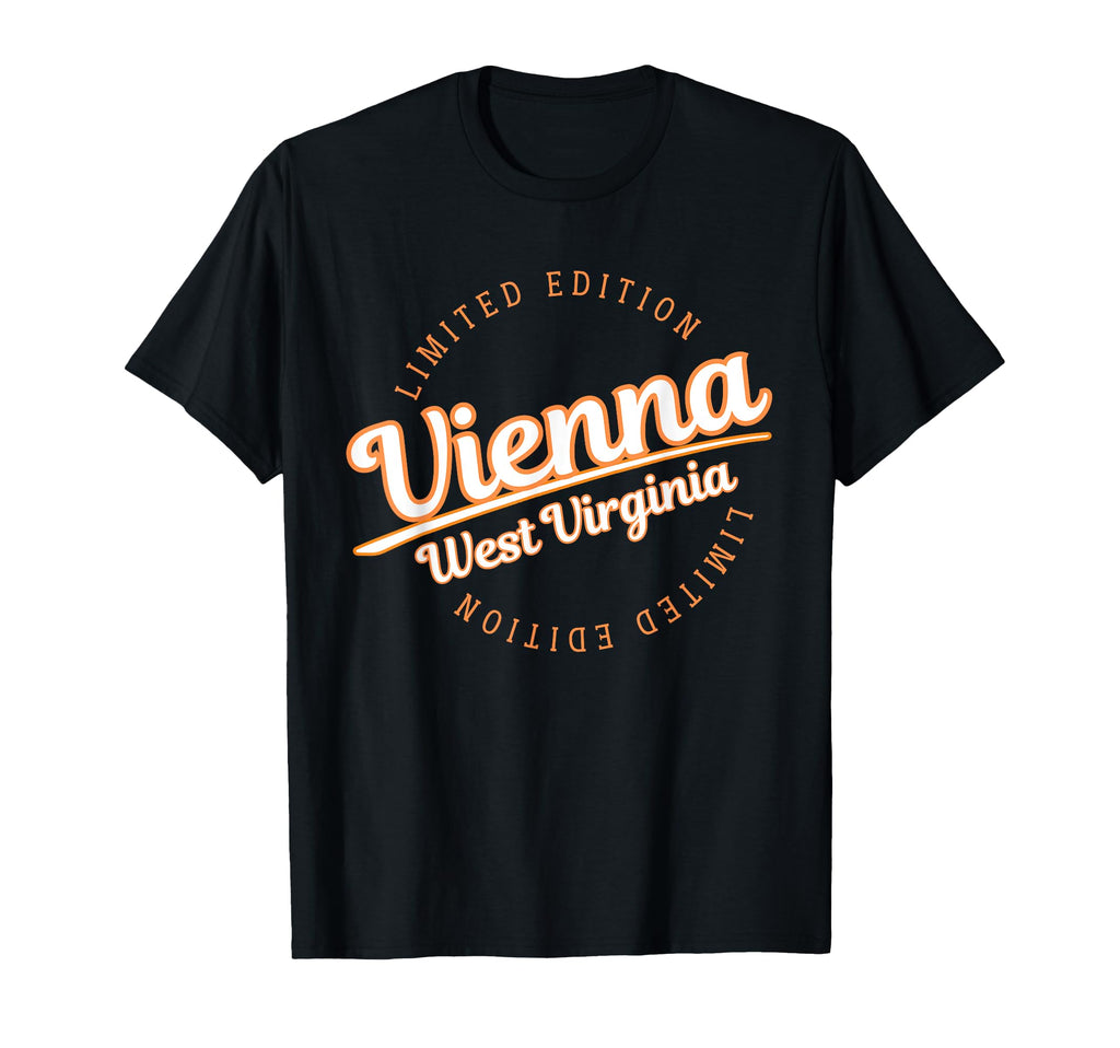 Athletic Vienna Wv T-Shirt - Unique Graphic Unisex - T-Shirt, Sweatshirt, Hoodie
