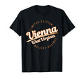 Athletic Vienna Wv T-Shirt - Unique Graphic Unisex - T-Shirt, Sweatshirt, Hoodie