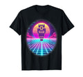 Synthwave Geek And Nerd Fusion T-Shirt - Trendy Graphic Men Women - T-Shirt, Sweatshirt, Hoodie
