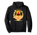 Mindfulness Buddha Buddhism Hoodie - Fun Novelty Design Men Women - T-Shirt, Sweatshirt, Hoodie