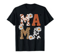 Wild West Mama Cowboy Cowgirl Western T-Shirt - Custom Art Print Unisex - T-Shirt, Sweatshirt, Hoodie