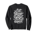 Yoga Meditation Mindfulness Wellness T-Shirt - Novelty Apparel Unisex - T-Shirt, Sweatshirt, Hoodie