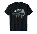 American Muscle Car 60S 70S Car Lover T-Shirt - Graphic Print Men Women - T-Shirt, Sweatshirt, Hoodie