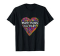 Broken Crayons Still Color Mental T-Shirt - Trendy Graphic for Adults - T-Shirt, Sweatshirt, Hoodie