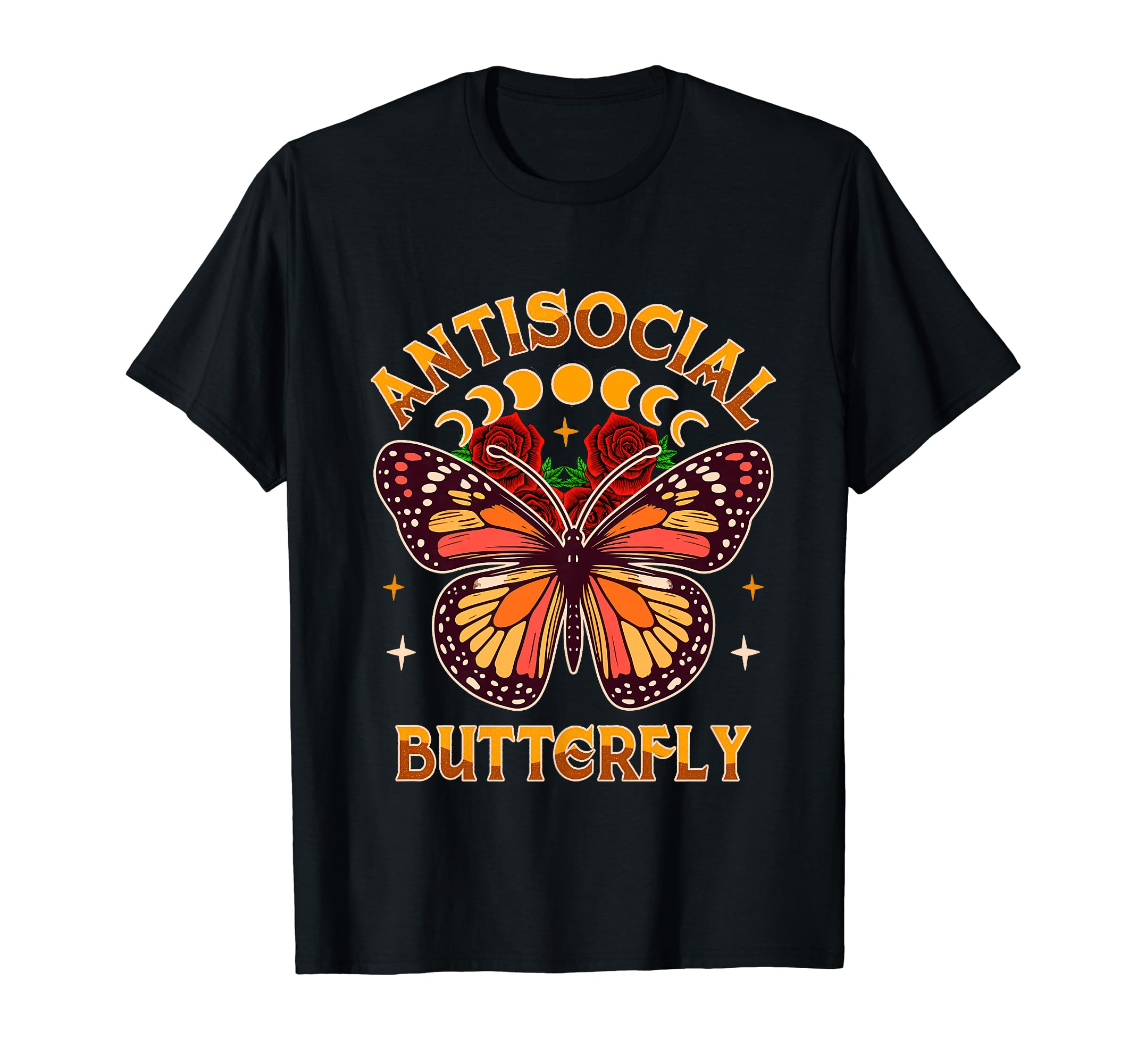 Anti Social Introvert Not Hugger Anti T-Shirt - Novelty Apparel Men Women - T-Shirt, Sweatshirt, Hoodie