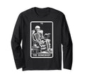Homebody Tarot Indoorsy Antisocial T-Shirt - Streetwear Style Men Women - T-Shirt, Sweatshirt, Hoodie