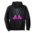 Roller Skating Roller Skater Skating Rink Hoodie - Novelty Apparel Unisex - T-Shirt, Sweatshirt, Hoodie