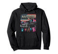 1966 1967 Nova Ss Patriotic American Hoodie - Aesthetic Graphic Men Women - T-Shirt, Sweatshirt, Hoodie