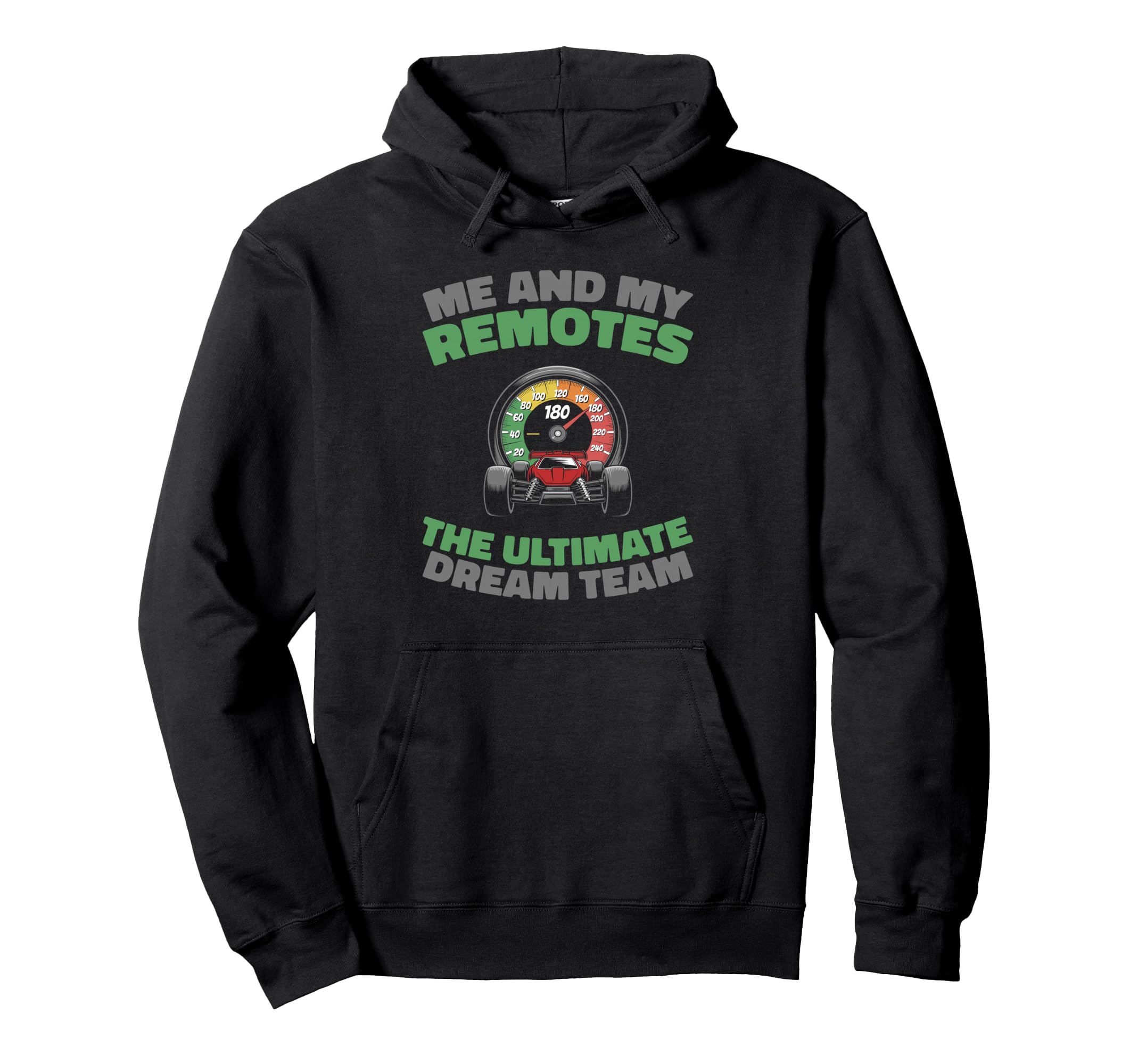 Rc Car Remote Control Rc Car Hoodie - Novelty Apparel for Adults - T-Shirt, Sweatshirt, Hoodie