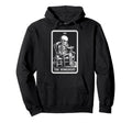 Homebody Tarot Card Indoorsy Antisocial Hoodie - Streetwear Style Unisex - T-Shirt, Sweatshirt, Hoodie