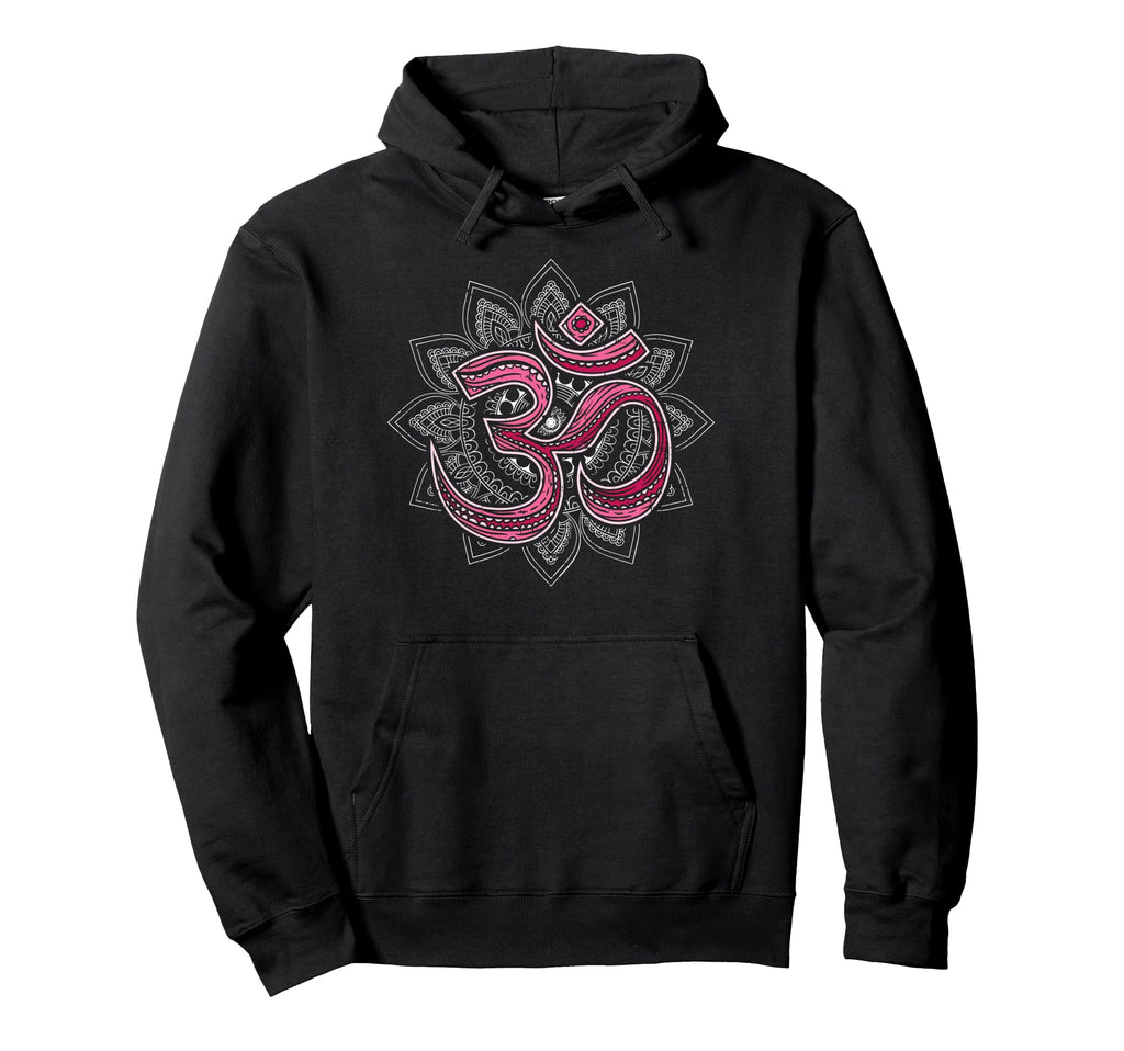 Meditation Workout Yoga Retreat Lover Hoodie - Aesthetic Graphic Men Women - T-Shirt, Sweatshirt, Hoodie