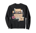 Junk Journal Scrapbooking Newspaper Sweatshirt - Graphic Print for Adults - T-Shirt, Sweatshirt, Hoodie