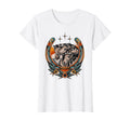 Pharaohs Horses Traditional Tattoo T-Shirt - Minimalist Print for Adults - T-Shirt, Sweatshirt, Hoodie