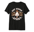 Boot Scootin Spooky Groovy Western T-Shirt - Minimalist Print for Adults - T-Shirt, Sweatshirt, Hoodie