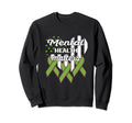 Mental Health Awareness Designs T-Shirt - Custom Art Print for Adults - T-Shirt, Sweatshirt, Hoodie