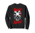 Rare Soul Music Old School Dj Sweatshirt - Aesthetic Graphic for Adults - T-Shirt, Sweatshirt, Hoodie