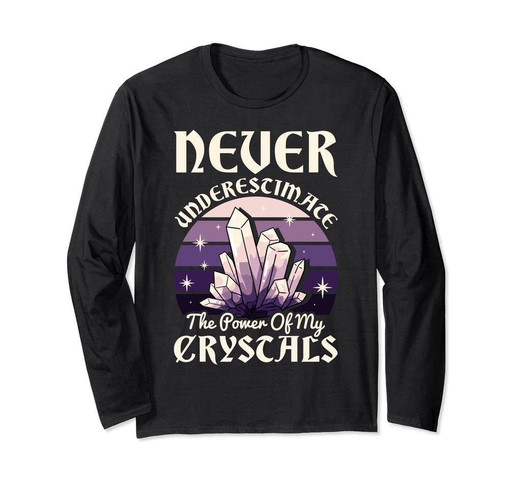 Never Underestimate Power My T-Shirt - Aesthetic Graphic for Adults - T-Shirt, Sweatshirt, Hoodie