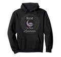 Introvert Alone Is Enough Social Hoodie - Casual Everyday Wear Men Women - T-Shirt, Sweatshirt, Hoodie