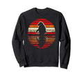 Baboon Monkey Sunset Safari 70S Sweatshirt - Graphic Print Men Women - T-Shirt, Sweatshirt, Hoodie