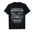 Beavercreek Oh Usa Motorcycle T-Shirt - Streetwear Style Unisex - T-Shirt, Sweatshirt, Hoodie