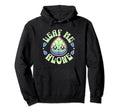 Leaf Me Alone Introverted Gardener Plants Hoodie - Custom Art Print Unisex - T-Shirt, Sweatshirt, Hoodie