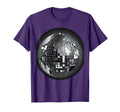Disco Ball House Discoball Party T-Shirt - Unique Graphic for Adults - T-Shirt, Sweatshirt, Hoodie