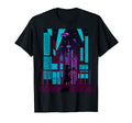 Synthwave Retrowave Music Sad Japan 80S T-Shirt - Unique Graphic Men Women - T-Shirt, Sweatshirt, Hoodie