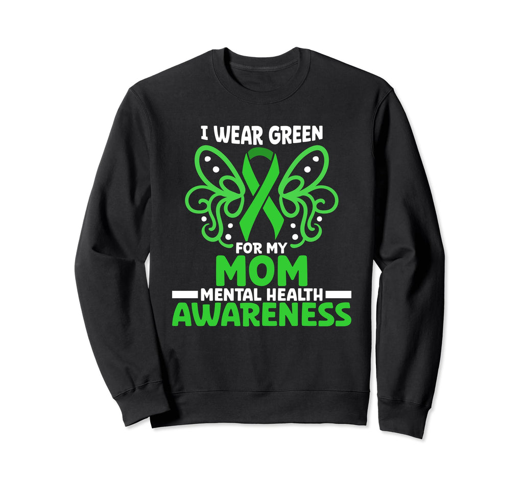Cancer Squad Family Mental Health Sweatshirt - Minimalist Print Men Women - T-Shirt, Sweatshirt, Hoodie