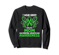 Cancer Squad Family Mental Health Sweatshirt - Minimalist Print Men Women - T-Shirt, Sweatshirt, Hoodie