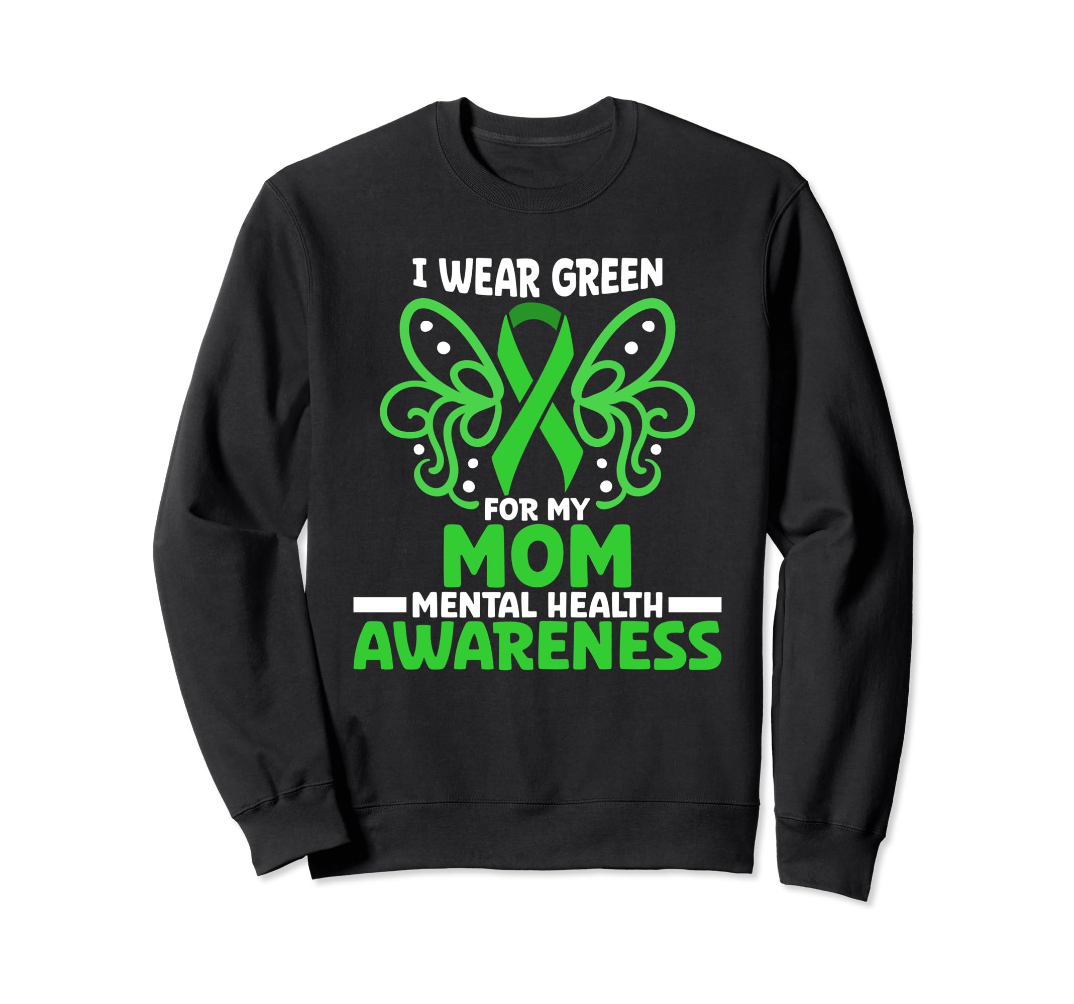 Cancer Squad Family Mental Health Sweatshirt - Minimalist Print Men Women - T-Shirt, Sweatshirt, Hoodie